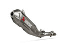 YAMAHA YZ 250 F [2024-2025] - Evolution Line (Ti) exhaust system