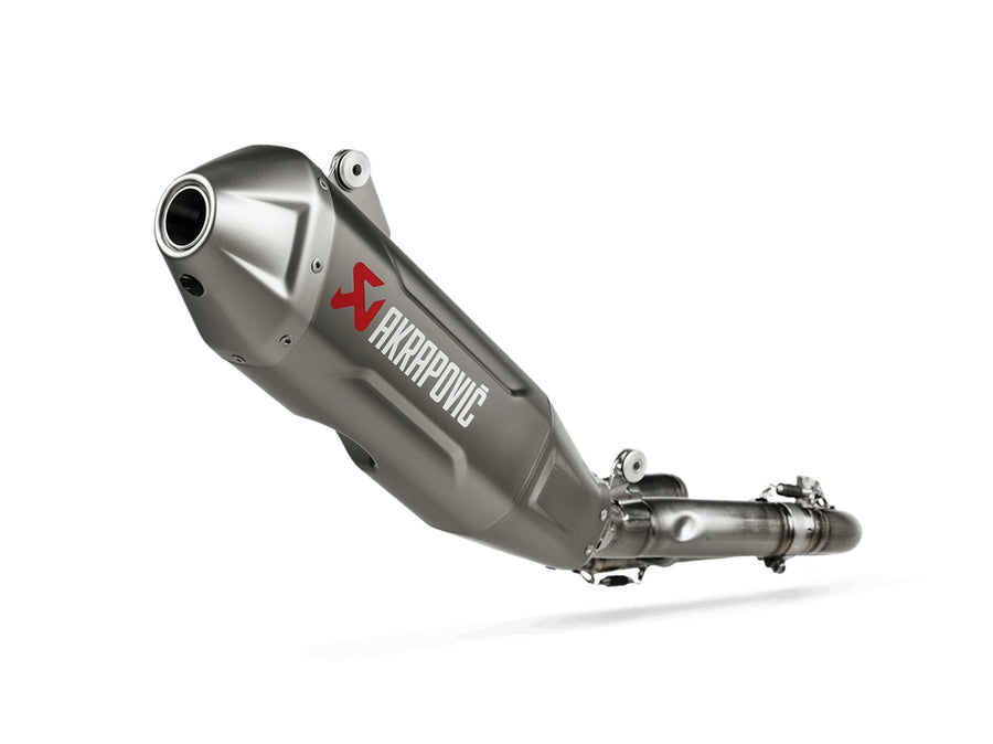 YAMAHA YZ 250 F [2024-2025] - Evolution Line (Ti) exhaust system