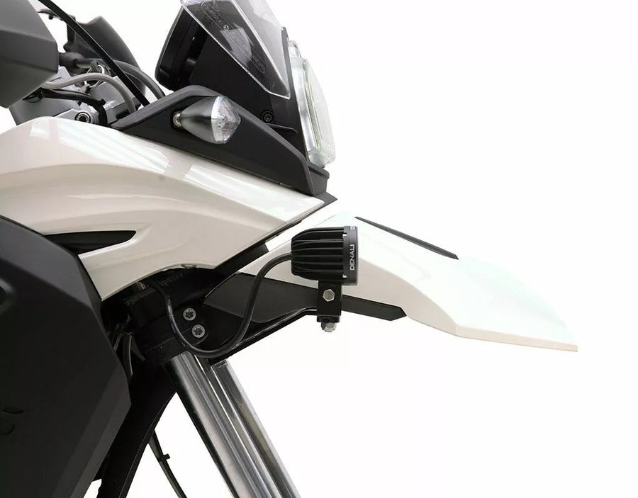 BMW F 650 GS [Denali]-position light bracket