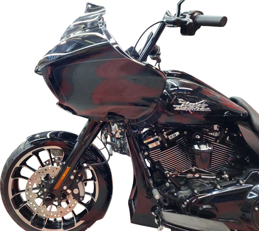 Harley-Davidson Road Glide [PAUL YAFFE BAGGER NATION] - Fairing Lowering Kit