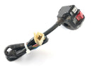 Yamaha YFM 350 Warrior 3GD [2003] - Handlebar switch left-4