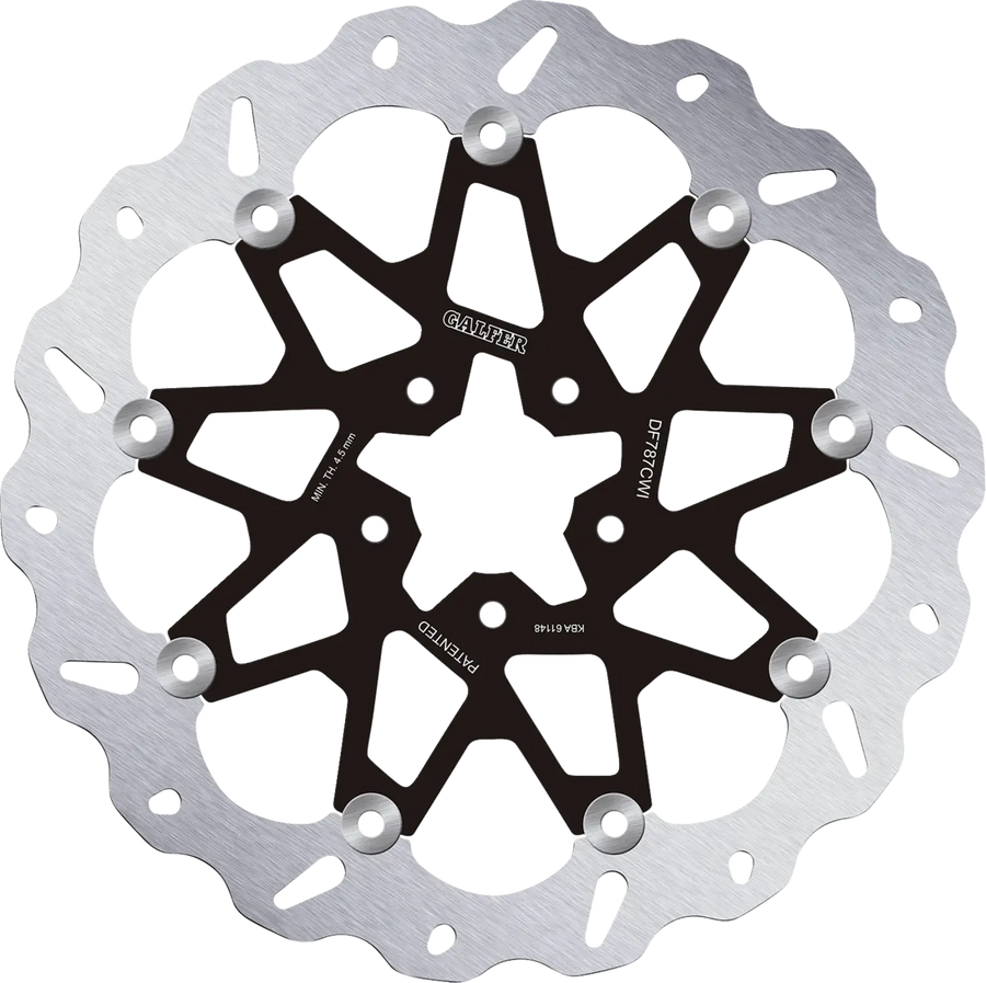 Ktm Duke 890 [2021] - Brake disc - Image 1