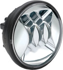Harley-Davidson FLRT 1868 Freewheeler 114 [2022-2024] - 4-1/2" LED-Nebelscheinwerfer – Bild 4