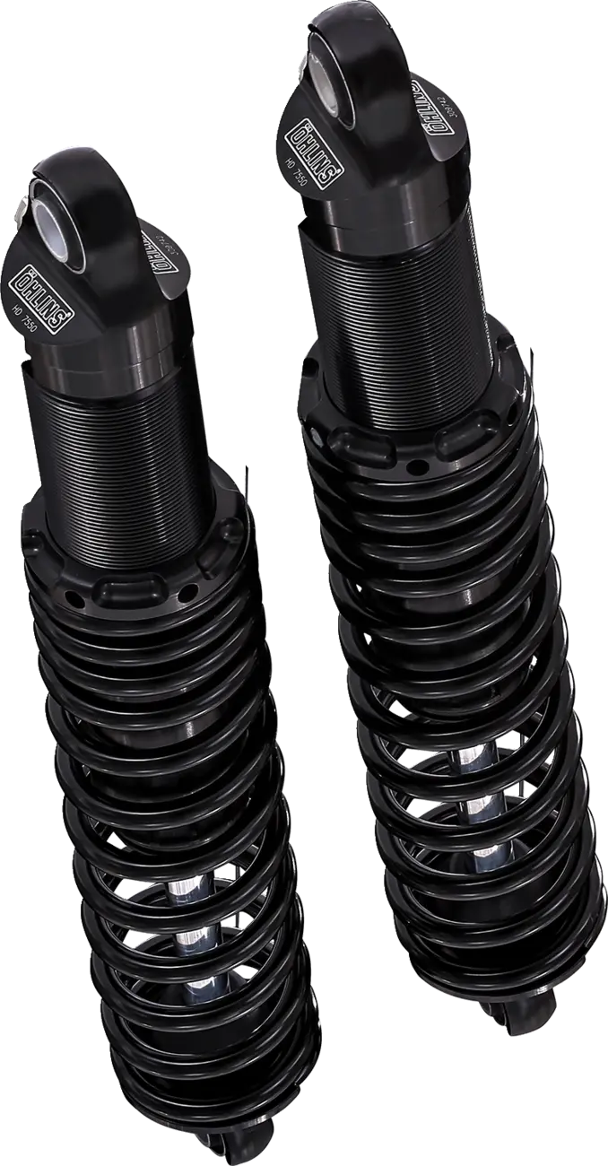 harley davidson fltruse [OHLINS] – double shock absorber STX36