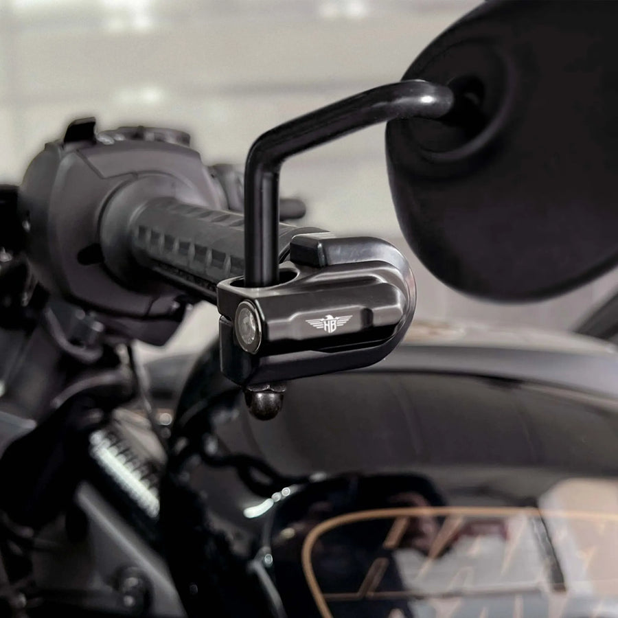 harley davidson sportster s 1250 [HEINZ BIKES] – NANO spotlight