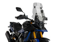 SUZUKI DL 800 V-STROM [2025] – touring screen with spoiler screen – transparent-1