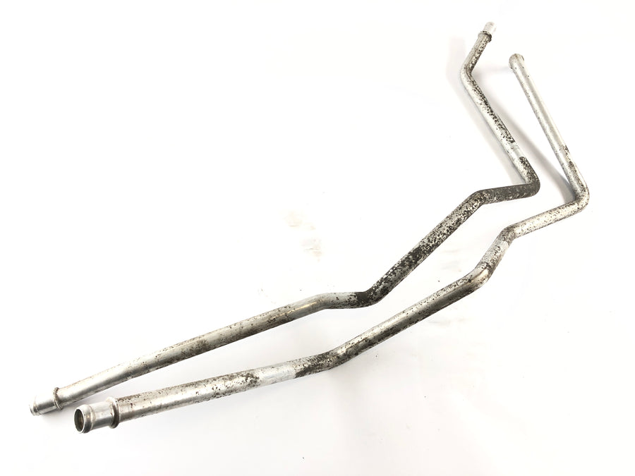 BMW C1 125 [2001] - Water pipes Cooling water pipes