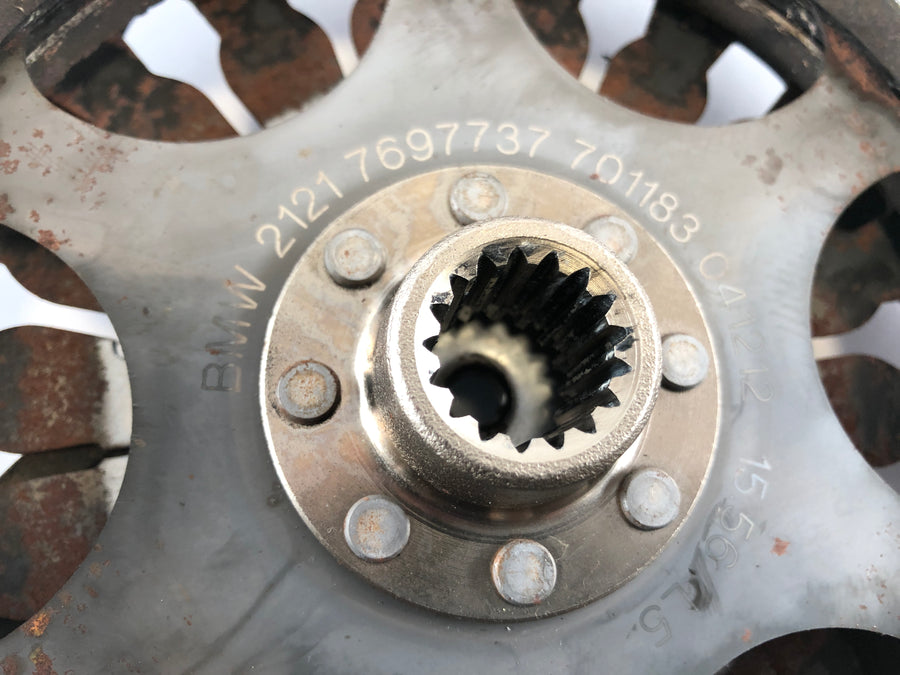 BMW R 1200 RT [2006] - Clutch