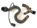 Aprilia RS4 125 TW [2014] - Manifold manifold pipes with lambda sensor-1