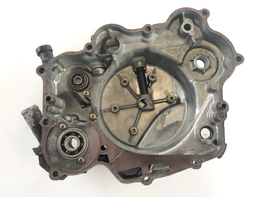 Kawasaki KMX 125 MX 125 B [1998] - Clutch cover engine cover clutch