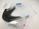 MBK Tryptik 125 (14-17) and Yamaha Tricity 125 155 (14-24) windshield transparent, 690 mm high, 630 mm-3