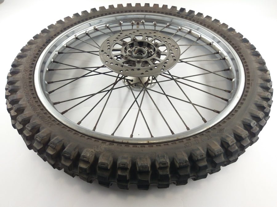 Yamaha DT 80 53V [53VA] - Front wheel rim