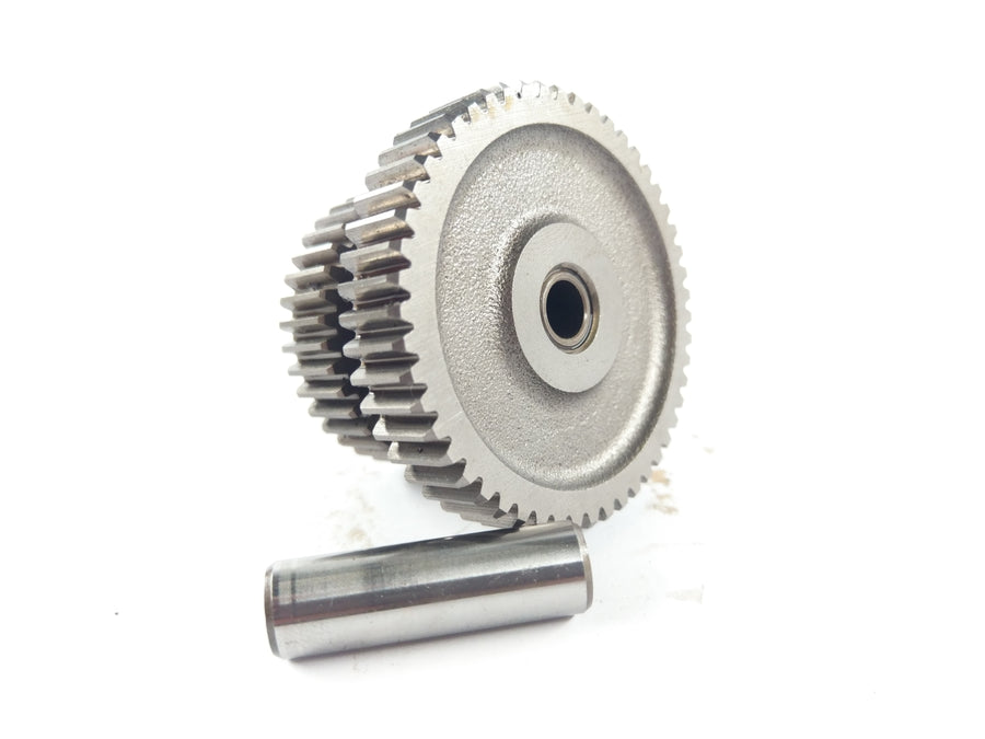 Honda XL 700 VA RD13 Transalp [2008] - Starter freewheel
