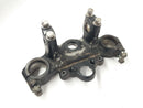 Honda XL 500 R PD02 - upper triple clamp-2