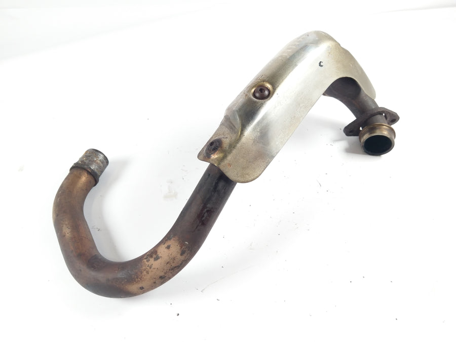 Honda XL 700 VA RD13 Transalp [2008] - manifold exhaust