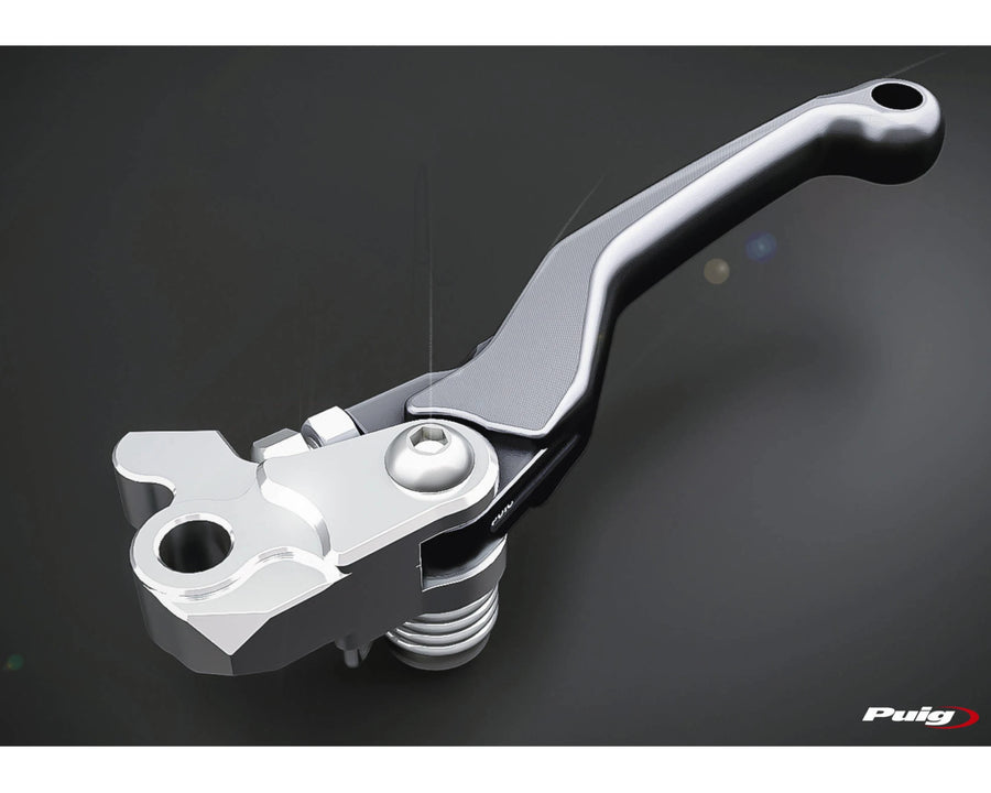 HONDA CRF 450 R [2003] – Off-road levers – Black