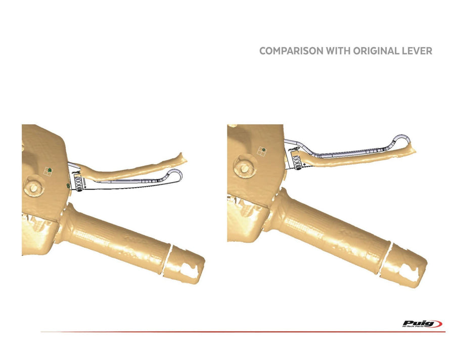 VESPA GTS 310 [2025] – moped lever – silver