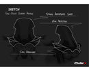 MOTO GUZZI V 85 TT TRAVEL [2020] – Touring Screen – Transparent-10