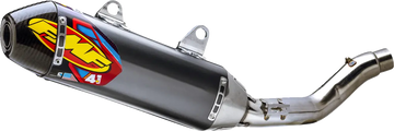 Triumph TF 250-C [2026] - Factory 4.1 RCT slip-on silencer – picture 1