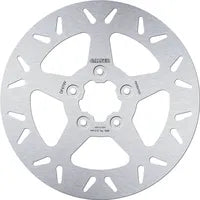 Harley-Davidson FLHX 1340 Electra Glide Special [1984-1985] - brake disc fixed round - picture 5