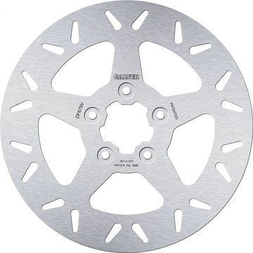 Harley-Davidson FXEF 1340 Fat Bob [1986] - brake disc fixed round – picture 1