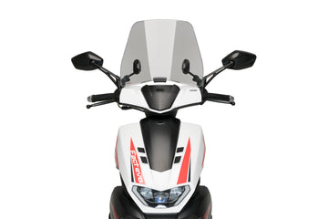 KEEWAY F-ACT EVO 125 IE 4T E5 [2025] – Scooter disc Trafic – Transparent