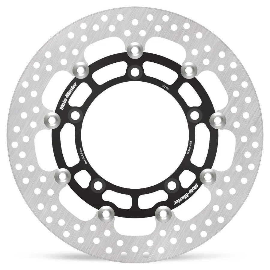 Suzuki Sv 650 S ABS [2010-2012] - Halo Series Schwimmende Bremsscheibe – Bild 1