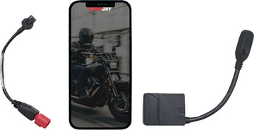 harley davidson flhr [DYNOJET] – Power Vision 4 injection control