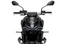 YAMAHA MT-07 Y-AMT [2025] – Naked fairing windshield front spoiler-6