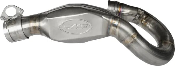 Honda CRF 250 R [2025-2027] - Megabomb manifold pipe - material: stainless steel - picture 2
