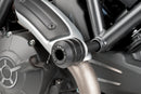 DUCATI SCRAMBLER URBAN MOTARD [2025] – Crash pads vintage – black-5
