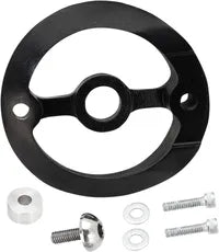 Harley-Davidson FLSTFB 1690 Fat Boy Special [2016-2017] - Super Stock™ Stealth Luftfilterkit – Bild 7
