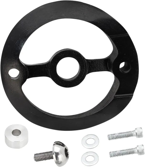 Harley-Davidson FLRT 1690 Freewheeler [2015-2016] - Super Stock™ Stealth Luftfilter-Kit – Art.-Nr. 170-0164 – Bild 5