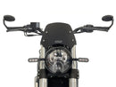 benelli 500 [WRS] – windshield