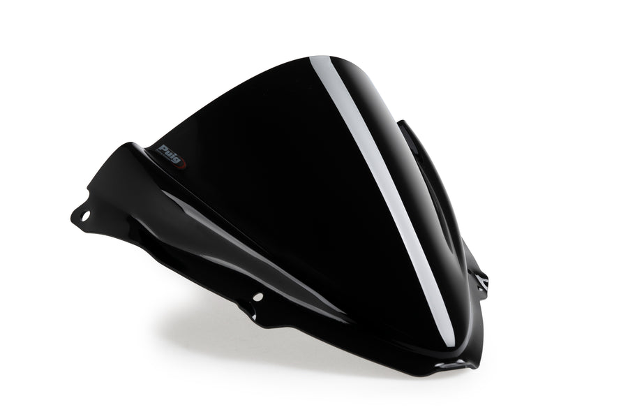 KAWASAKI ZX-6R NINJA [2025] – Z-Racing Screen – Black