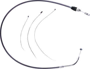 harley-davidson road glide st [DRAG SPECIALTIES] – Quick Connect clutch cable - 0