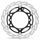Sherco 2.5 250 I Enduro [2005-2006] - floating wave brake disc, grooved – picture 7