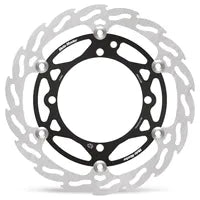 Sherco 5.1 510 I Supermoto [2008] - brake disc - picture 8
