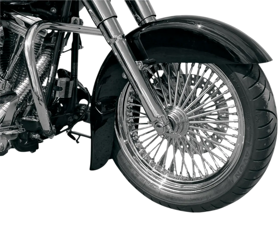 harley davidson flst [KLOCK WERKS] – Benchmark front fender for Softails