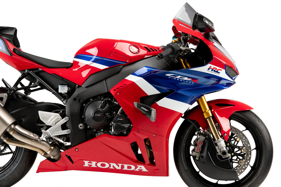 HONDA CBR 1000 RR-R FIREBLADE SP [2025] – R-Racer Screen – Black