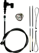 Harley-Davidson FLFBS 1923 Softail Fat Boy 117 [2025] - Remote Oil Pressure Gauge Kit - Image 7