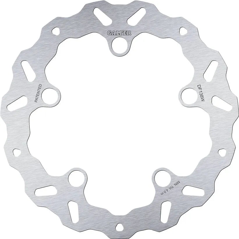 Honda Nx 500 A [2026] - Wave® brake disc – picture 1