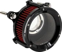 Harley-Davidson FLHCS 1923 Softail Heritage Classic 117 [2026] - BA air filter kit - Finish: Black - Image 6