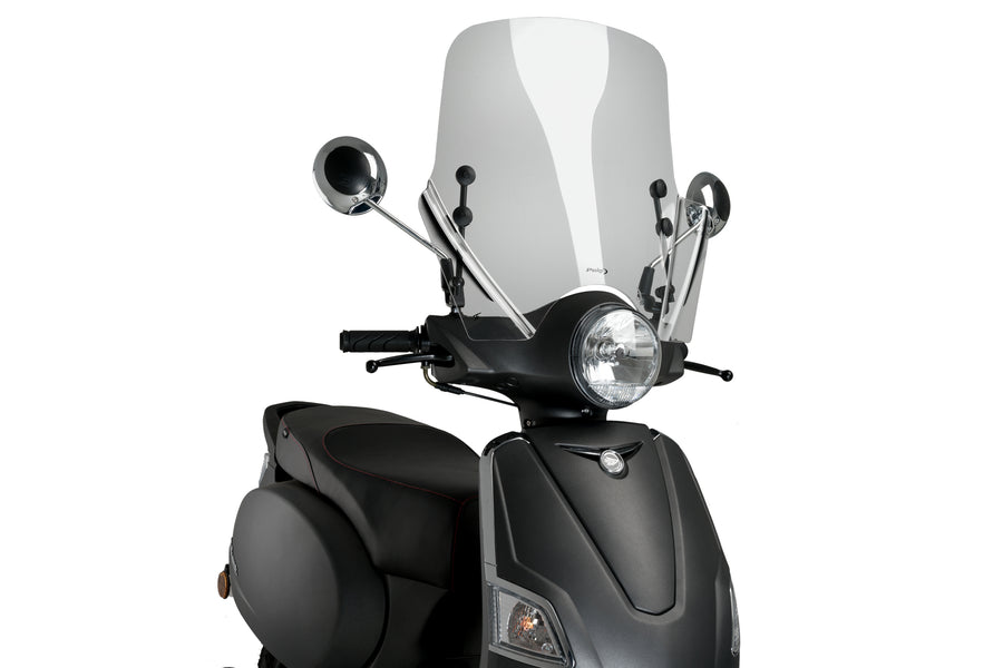 KEEWAY ZAHARA 125 4T AC E5 [2024] – T.X. – Transparent