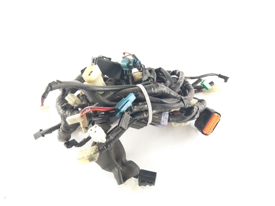 Yamaha YZF 125 RE06 [2011] - Wiring harness
