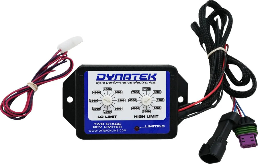 harley-davidson ultra limited [DYNATEK] – rev limiter