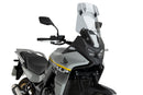 HONDA XL 750 TRANSALP [2025] – touring screen with spoiler screen – transparent-1