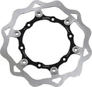 Suzuki Dr Z 400 S [2024] - Flame Series Schwimmende Bremsscheibe – Oberfläche: Silber – Bild 11