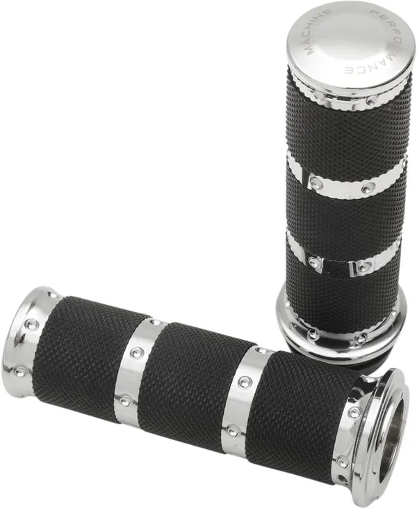Harley Davidson Nightster 975 Special [PERFORMANCE MACHINE (PM)] – Contour XLS Renthal Griffgummis