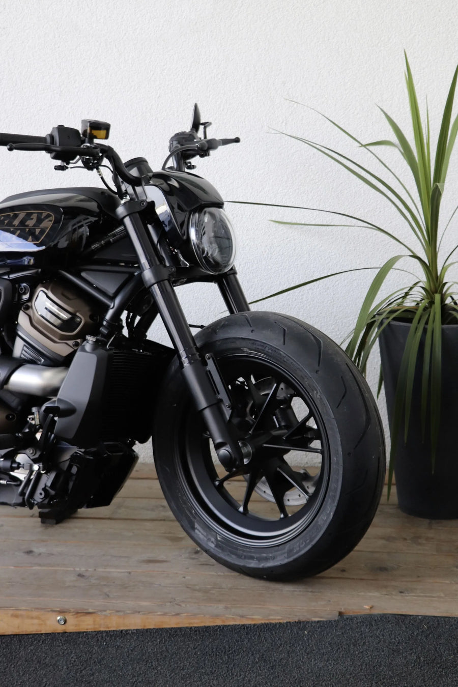 Harley Davidson Sportster S 1250 [CULT WERK] – headlight set